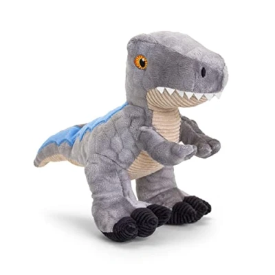 Afbeelding van Pluche Dino Raptor 26 CM 5027148014817