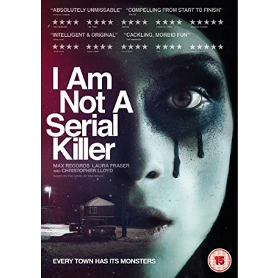 Afbeelding van I Am Not A Serial Killer