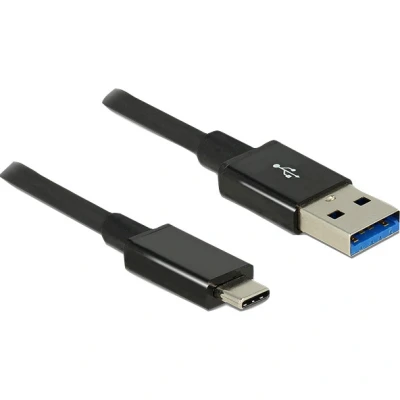 Afbeelding van DeLOCK 83983 USB 3.1 Gen 2 Type C/Type A 1m C