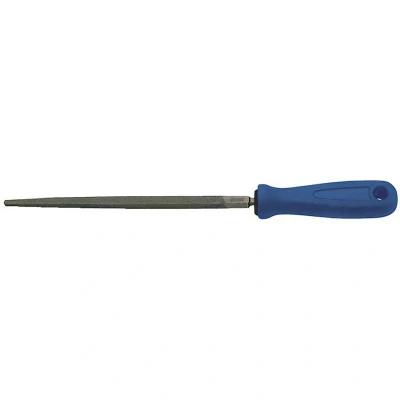 Afbeelding van EXPERT E020610 driekantsvijl halfzoet 200 mm