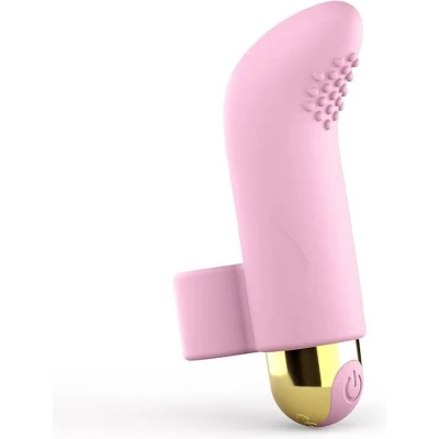 Afbeelding van Vinger Vibrator Touche Me Roze
