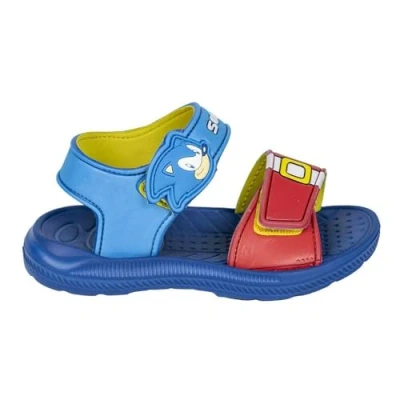 Afbeelding van Kindersandalen Sonic Donkerblauw Schoenmaat 32