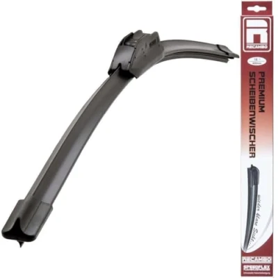 Afbeelding van Recambo Ruitenwisser voor compatibel TOYOTA AYGO BJ 2005 2014 ( lengte: 650mm )