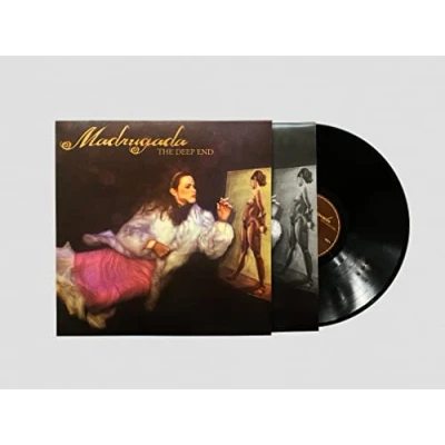 Afbeelding van Madrugada Deep End (LP)