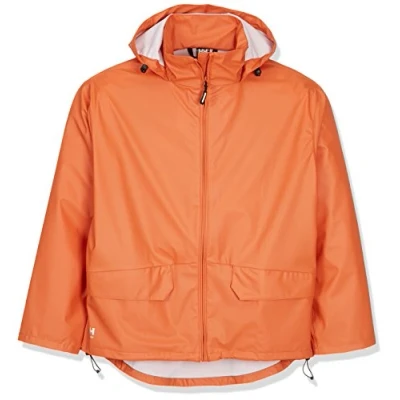 Afbeelding van Helly Hansen Voss 290 S70180 waterdichte jas, heren, S, oranje