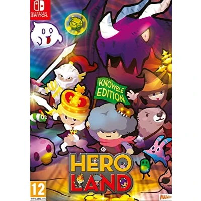 Afbeelding van Heroland Knowble Edition
