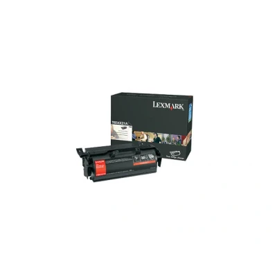 Afbeelding van LEXMARK T654 tonercartridge zwart standard capacity 36.000 paginas 1 p