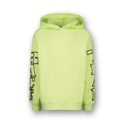 Afbeelding van Vingino Jongens Neave Sweater, Key Lime, 10 Jaar