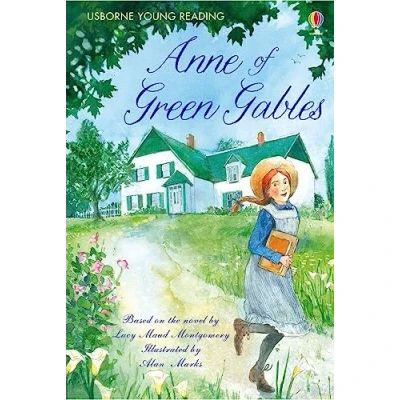 Afbeelding van Anne of Green Gables (Young Reading 3): 1 Series 3)
