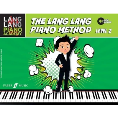 Afbeelding van The lang piano method: level 2