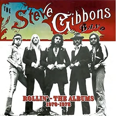 Afbeelding van Rollin&#039; The Albums 1976 1978