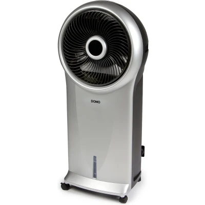 Afbeelding van DOMO DO152A Mobiele Aircooler 800m3/u reservoir 5.5L timer