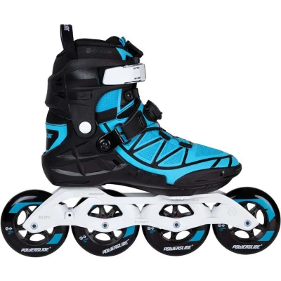 Afbeelding van Powerslide Phuzion Argon Bluebird 100 Inline Skates Blauw EU 38