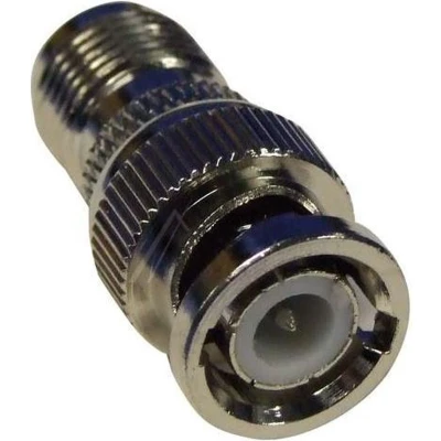 Afbeelding van BNC (m) TNC (v) adapter