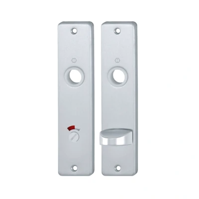 Afbeelding van HOPPE Kortschilden 378/RW SS/OL 185x42mm WC72 Stift 8mm F1
