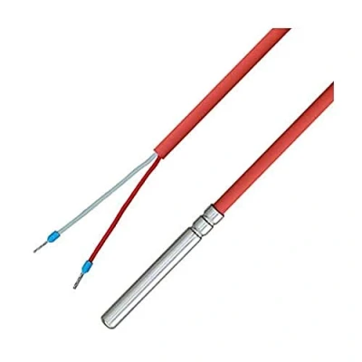 Afbeelding van iOVEO 036HS02201 PT1000 Kabelsensor/temperatuursensor/zonnesensor/temperatuursensor met siliconen kabel tot 200 C