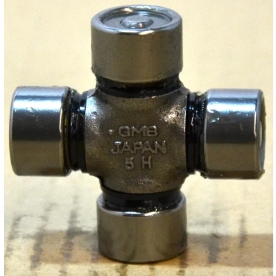 Afbeelding van Spidan Rubber askoppeling / Hardyschijf U 988