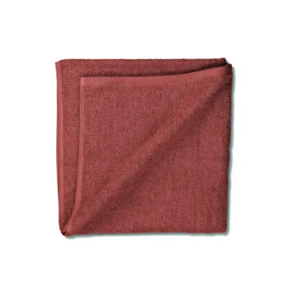 Afbeelding van Badhanddoek Kela Ladessa Terra (70 x 140 cm)