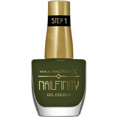 Afbeelding van Max Factor Nailfinity Color Collection 595 Green Room Nagellak, 12 ml