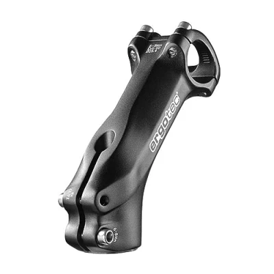 Afbeelding van Ergotec Stuurpen Voorbouw Vast Hc 28,6 / 90 25,4 Mm Zwart