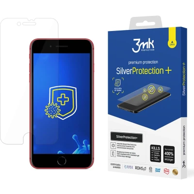 Afbeelding van Apple iPhone 8 Plus 3mk SilverProtection+