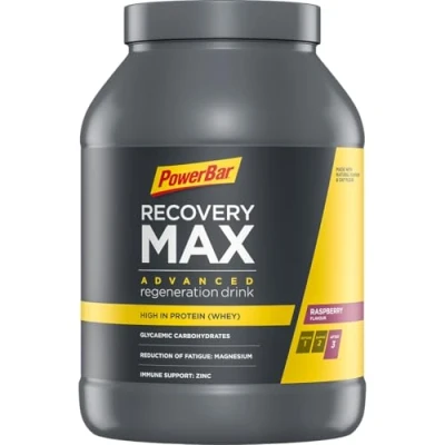 Afbeelding van Powerbar Recovery Max 1144 gr