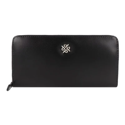 Afbeelding van Picard Black Tie1 Portemonnee Leer 19 cm Unisex Horizontaal schwarz