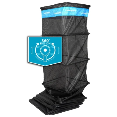 Afbeelding van Cresta Soft Carp Keepnet Margin 360 Block Leefnet 2m