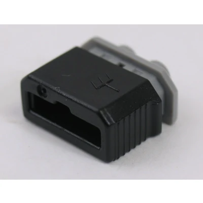 Afbeelding van Shimano Kabelaansluitset / verbindingsstekker naafdynamo voor HB NX50/30