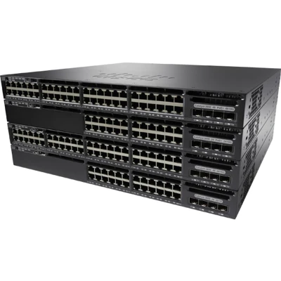 Afbeelding van Cisco WS C3650 48FD E Catalyst 3650 48 poorts volledige PoE 2x10G Uplink IPServices