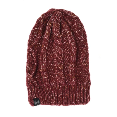 Afbeelding van Strickmütze mit Fleecefutter 99600