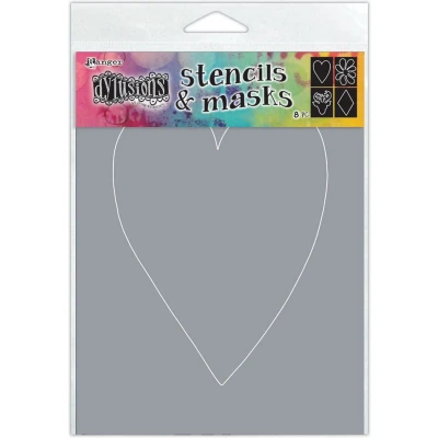 Afbeelding van Ranger Dylusions Stencils Classics Large DYS78005 Dyan Reaveley (09 21)