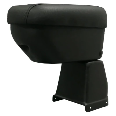 Afbeelding van AutoStyle Armsteun Kunstleder passend voor Opel Corsa C 2000 2006 / Combo 2001 2012