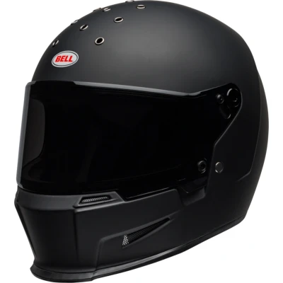 Afbeelding van Bell Eliminator Solid 06 Helm, zwart, afmeting L voor man