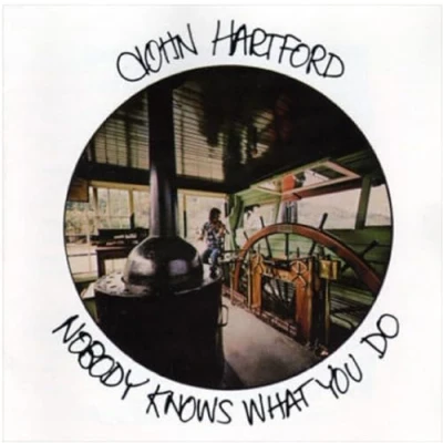 Afbeelding van John Hartford Nobody Knows What You Do (CD)