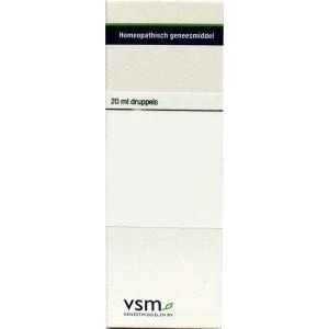 Afbeelding van Vsm Kalium Iodatum D6, 20 ml