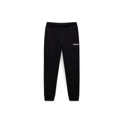 Afbeelding van Napapijri GORI Trainingsbroek, Heren, Maat: Small, Black beauty