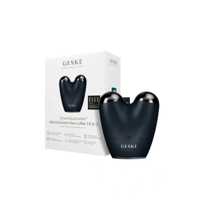 Afbeelding van GESKE SmartAppGuided™ MicroCurrent Face Lifter 6 op 1 Gezichtslifting Tools voor huidverzorging Facelift Anti aging apparaat tegen rimpels