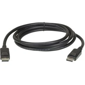 Afbeelding van ATEN 2L 7D03DP DisplayPort kabel 3 m Zwart