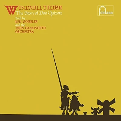 Afbeelding van Kenny Wheeler &amp; The John Windmill..