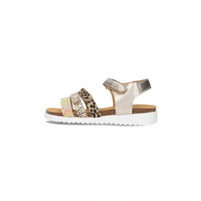 Afbeelding van Develab 48506 Sandalen Meisjes Goud Maat 30