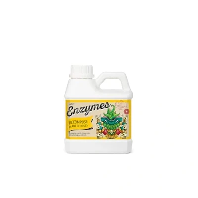 Afbeelding van Xpert Nutrients Enzymes Enzymsupplement ontleed plantenresten (1L)