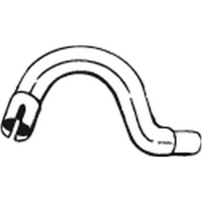 Afbeelding van Bosal Voorpijp 736 003