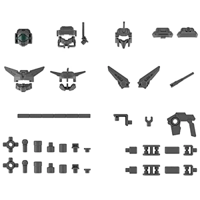 Afbeelding van Bandai Hobby 30MM #14 Optie Parts Set 6 (Customize Heads A) [30 Minute Missions], Spirits 30 MM