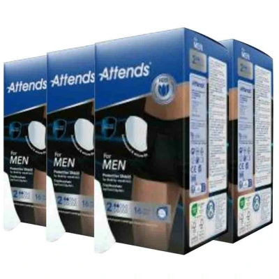 Afbeelding van Attends For Men 2