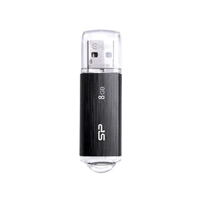 Afbeelding van USB 2.0 stick 8 GB Silicon Power