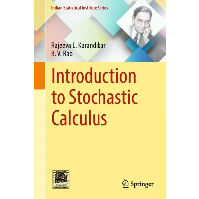 Afbeelding van Introduction to Stochastic Calculus