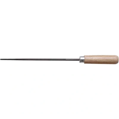 Afbeelding van Bernstein Tools for Electronics 5 233 Sleutelvijl rond Lengte 100 mm 1 stuk(s)