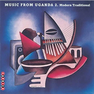Afbeelding van Various Artists Music From Uganda 2 (CD)