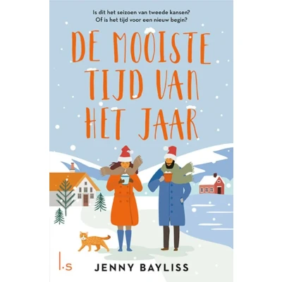 Afbeelding van De mooiste tijd van het jaar (Paperback)